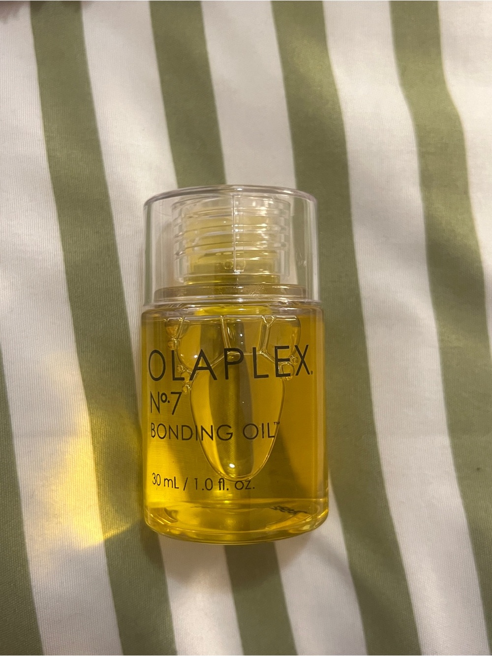 OLAPLEX No.7 Bonding Oil - Yellow